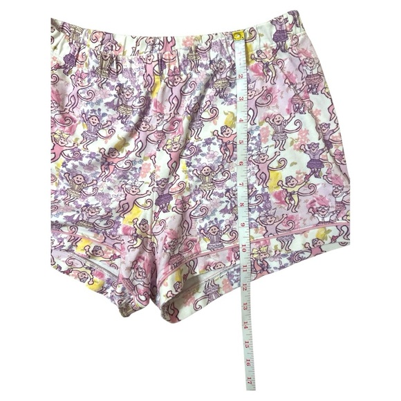 Roller Rabbit Love Shack Fancy Preppy Patchwork Polo Pajamas Size XS - Picture 11 of 16